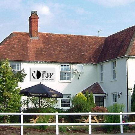 The White Hart Inn Newbury  Kültér fotó