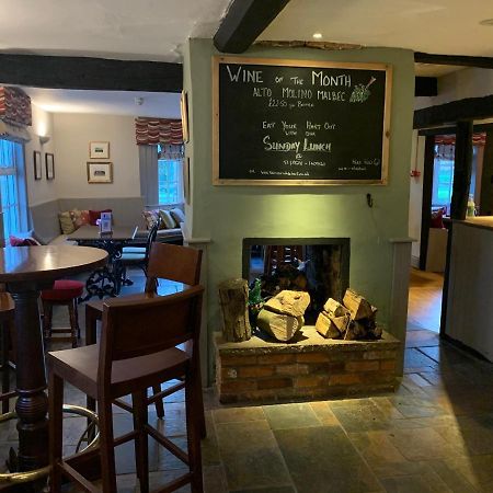The White Hart Inn Newbury  Kültér fotó