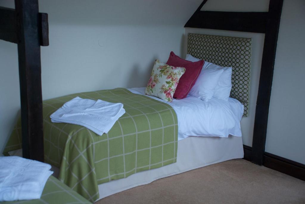 The White Hart Inn Newbury  Szoba fotó