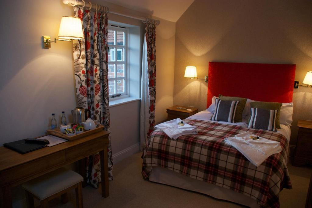 The White Hart Inn Newbury  Szoba fotó