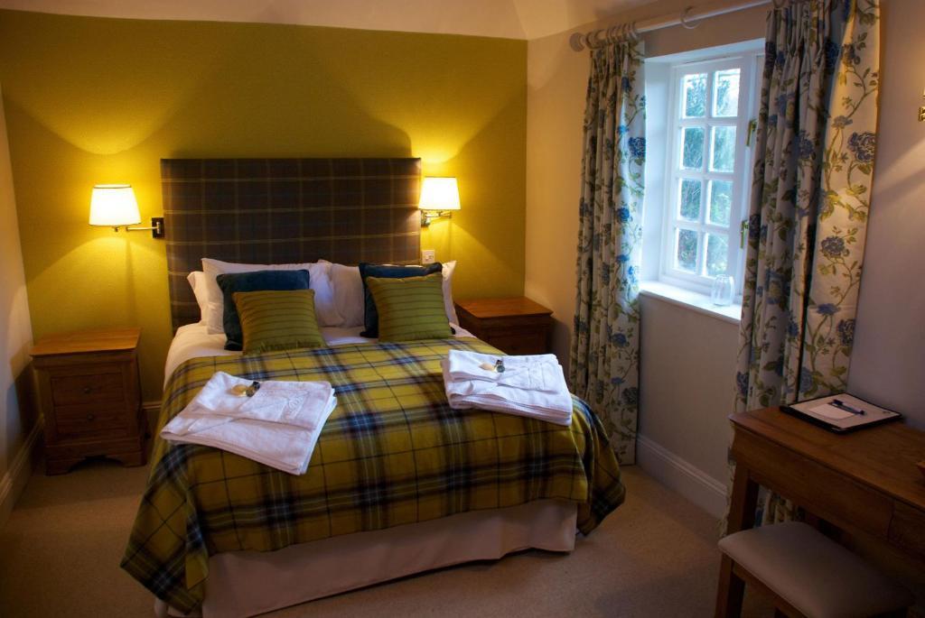 The White Hart Inn Newbury  Szoba fotó