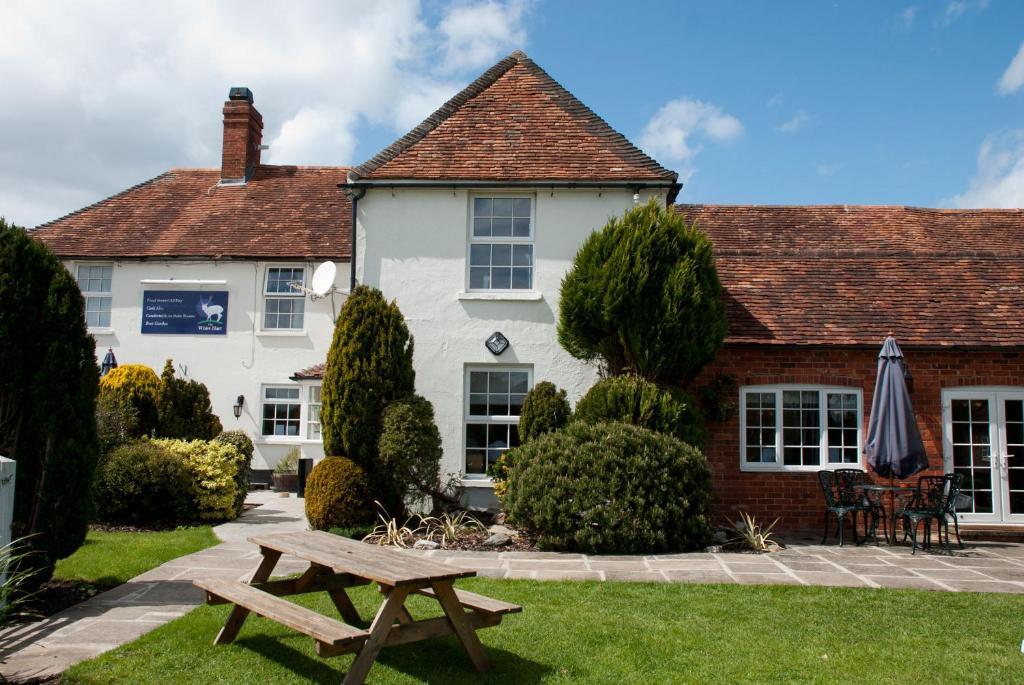 The White Hart Inn Newbury  Kültér fotó