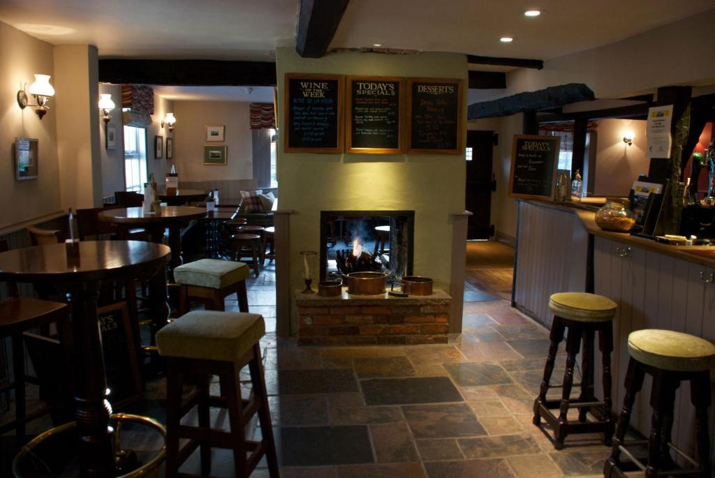 The White Hart Inn Newbury  Kültér fotó