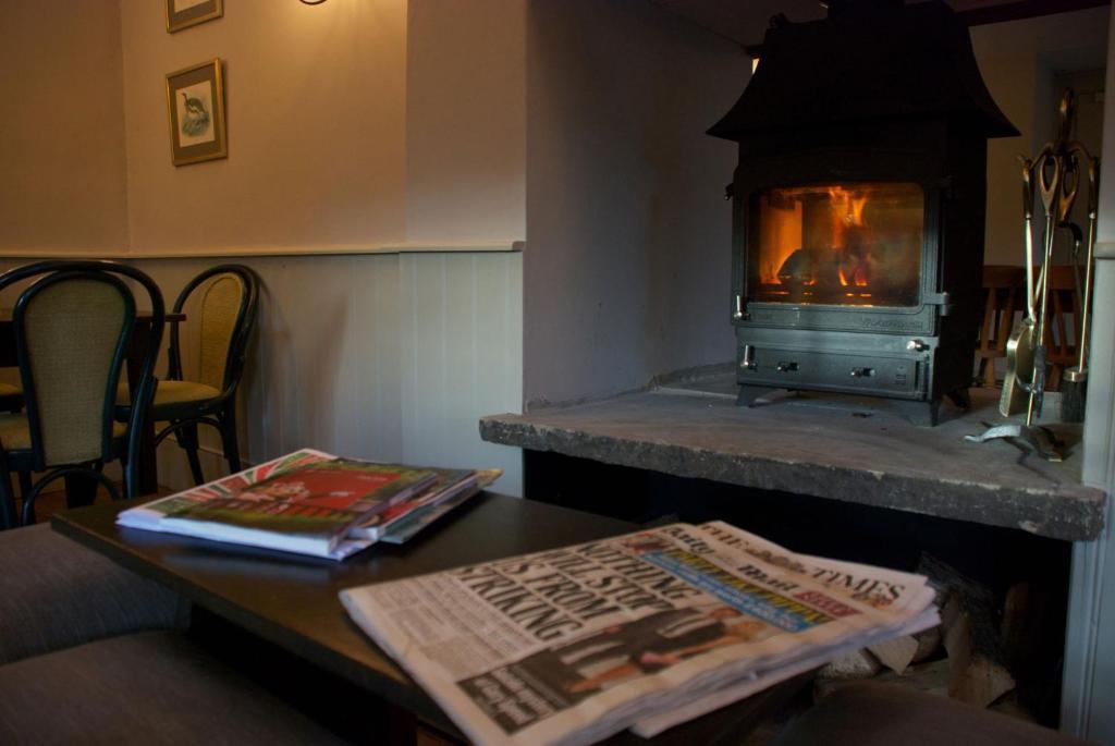 The White Hart Inn Newbury  Kültér fotó