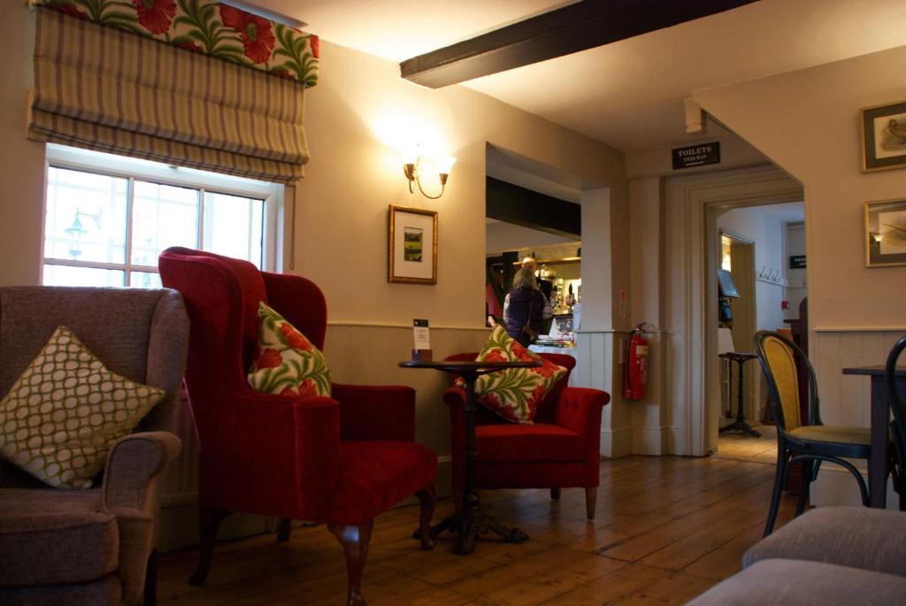 The White Hart Inn Newbury  Kültér fotó