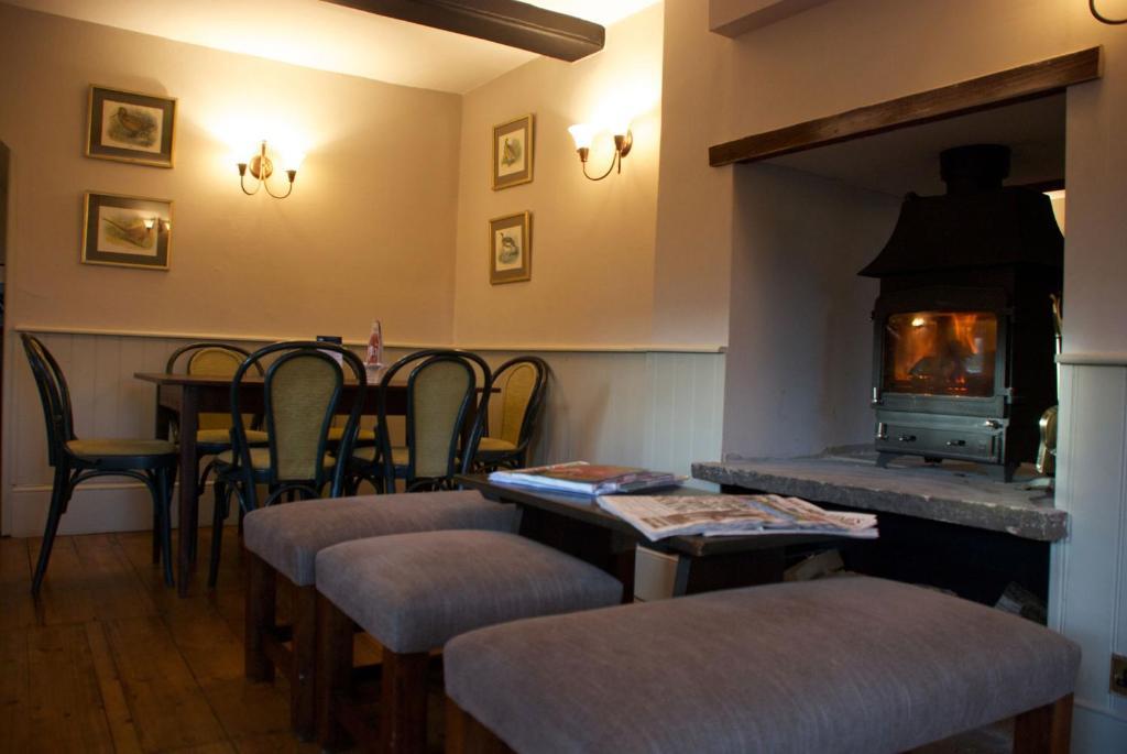 The White Hart Inn Newbury  Kültér fotó