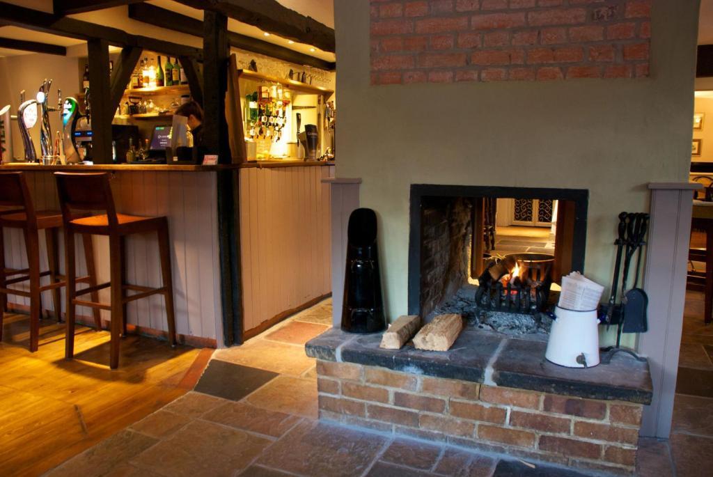 The White Hart Inn Newbury  Kültér fotó