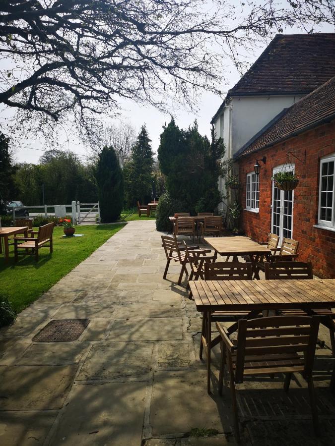 The White Hart Inn Newbury  Kültér fotó